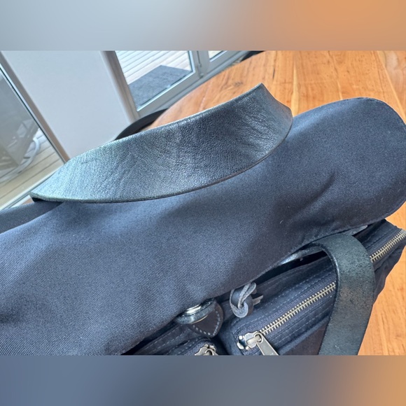 Filson 24 hour tin briefcase - black - Picture 5 of 13